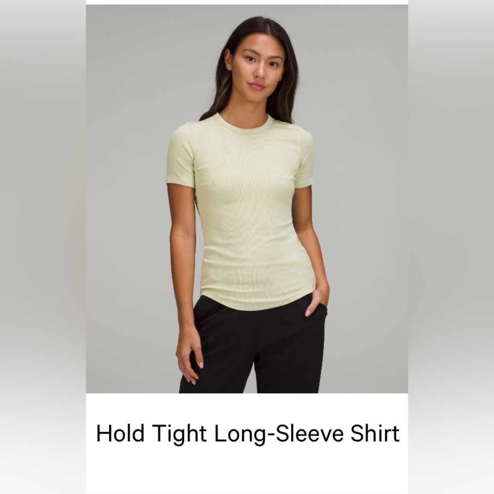 Lululemon Athletica Hold tight NWT